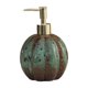 thumbnail image 1 of Dispensador de jabón de calabaza de Halloween, botella de loción de manos, portátil, elegante y creativo Azul, 1 of 9