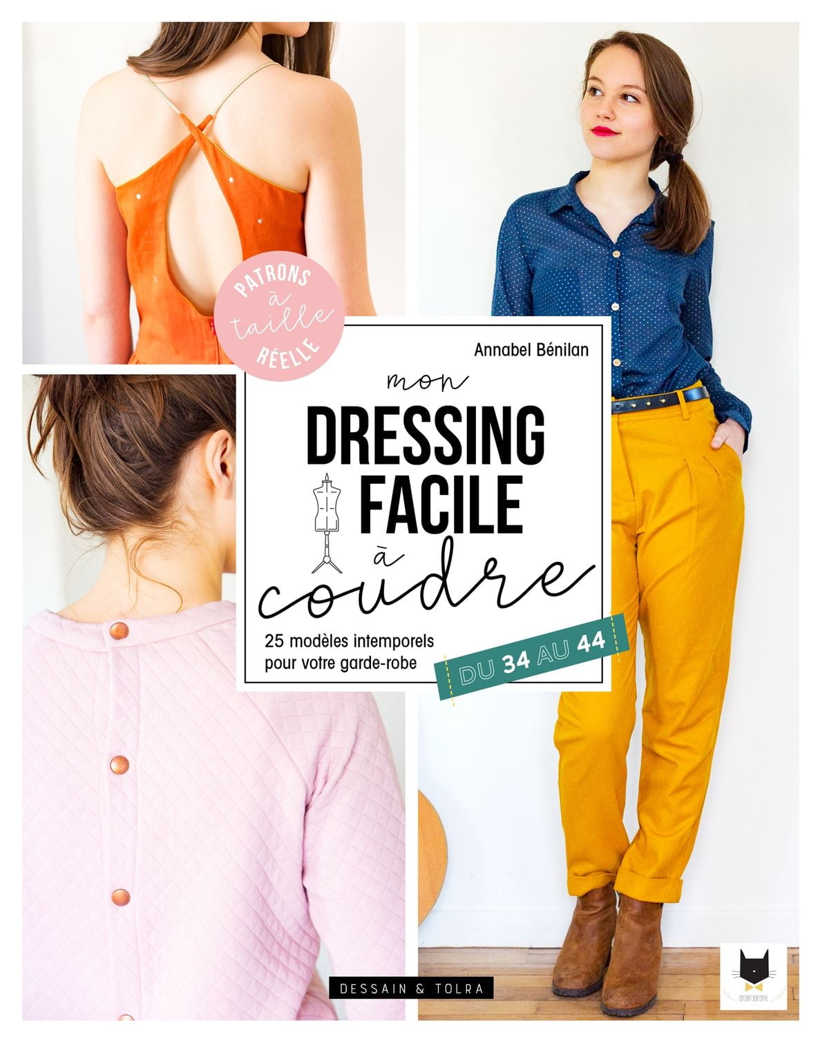 Mon Dressing Facile A Coudre Ebook Walmart Com Walmart Com
