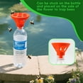 thumbnail image 5 of Trap Animal Friendly Outdoor Insect Plastic Insect Catcher Trapping Device Insect Control, 5 of 9
