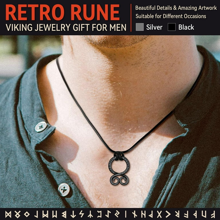 Swedish men's deals jewelry