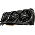 thumbnail image 4 of Restored MSI Gaming GeForce RTX 3080 Ti Ventus 3X 12G OC 12GB GDRR6X 320-Bit HDMI/DP Nvlink Tri-Frozr 2 Ampere Architecture OC Graphics Card (Refurbished), 4 of 7