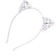 thumbnail image 3 of Cute Cat Ears Headband Christmas Party Supplies Alloy Material 1Pack, 3 of 5