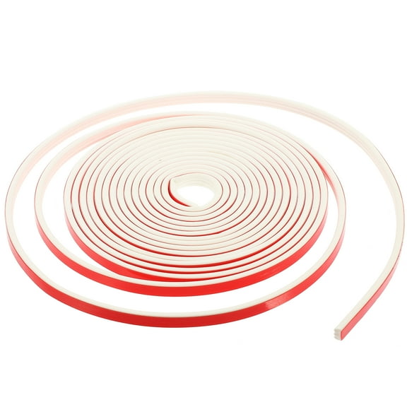 1 Roll Weather Stripping Soundproofing Door Seal Window Door Insulation Seal 6m