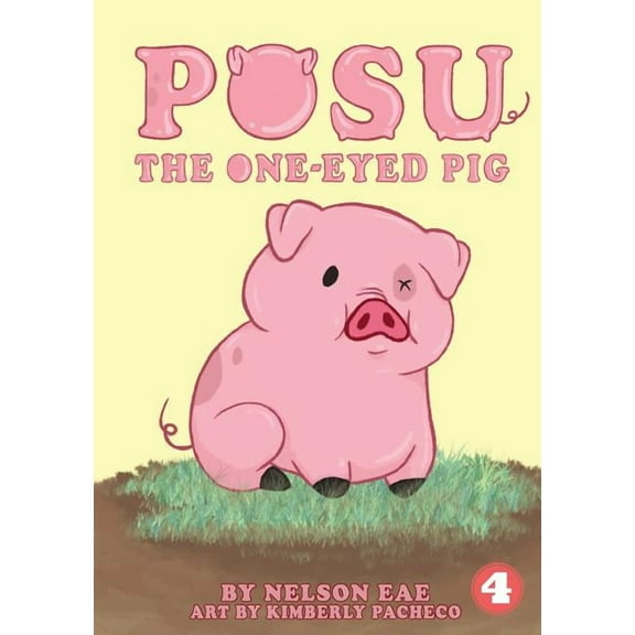 Posu The One-Eyed Pig, (Paperback)