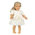 thumbnail image 4 of New Cute Princess Dress Sets For American 18 Inch Girl Doll Clothes Pink Skirts Set For 43cm Baby New Born,OG Girl Doll Toy, 4 of 6