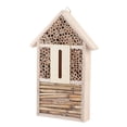 thumbnail image 3 of Maison en Bois Sécurisée 11.8X7.9X2.4In, Maison, Abeilles pour Insectes, 3 of 8