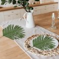 thumbnail image 1 of unbranded 30Ud Hojas De Monstera Artificial Para De Fiesta Y Ambientación Tropical, 1 of 6