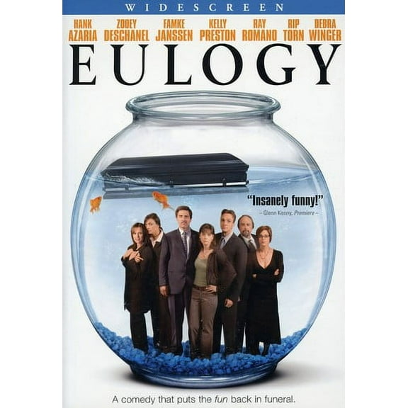 Eulogy (DVD)