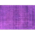 thumbnail image 1 of Ahgly Company Indoor Rectangle Oriental Pink Industrial Area Rugs, 2' x 4', 1 of 4