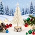 thumbnail image 3 of YingYouFu Mini Christmas Tree Desktop Decor for Home and Shop Display, Small Ornament for Holiday Scene Layout and Wholesale Decoration, 3 of 6