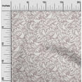 thumbnail image 2 of oneOone Cotton Poplin Dusty Pink Fabric Asian Block Fabric For Sewing Printed Craft Fabric By The Yard 42 Inch Wide, 2 of 4