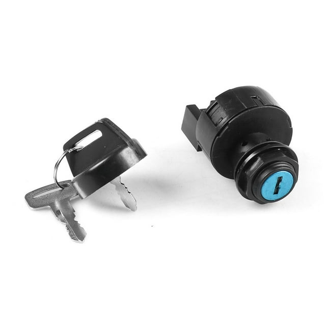 fastboy Motorcycle Ignition Switch Motorbike Starter Switches with Key Motorcycles Repair Maintenance Modification Spare Parts