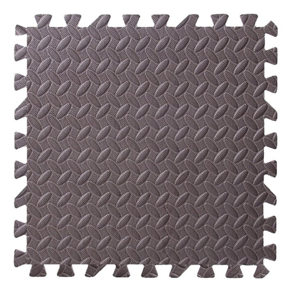 EARKITY Foam Floor Mat, Foam Play Mat for Baby, Multi Use Floor Rug, Soft Non-Toxic Baby Playmat, Solid Colored Puzzle Play Mat, Kids Floor Mats for Living Room Floor Gym Area