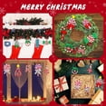 thumbnail image 4 of 16Pcs Christmas Lollipop Ornaments, Candy Christmas Tree Decorations Colorful Mini Candy Cane Hanging Ornaments Polymer Clay Peppermint Pendants for Xmas Tree Party Home Decorations, 4 of 7