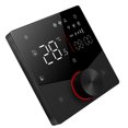 thumbnail image 1 of Wifi Thermostat Digital Display Touch 5 and 2 Programmable Tube Air Conditioner Temperature Controller for Modern Home, 1 of 7