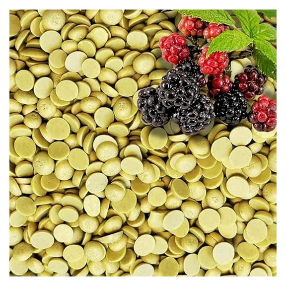 Quick-Release Elemental Sulfur Soil Acidifier - Fertilizer for Hydrangeas, Blueberries, Citrus, Roses, & More, Aluminum Sulfate (20 qts. - 40 lbs.)