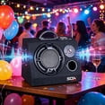 thumbnail image 6 of BLUETOOTH ACTIVE SPEAKER SYSTEM & MUSIC PLAYER, 6 of 7