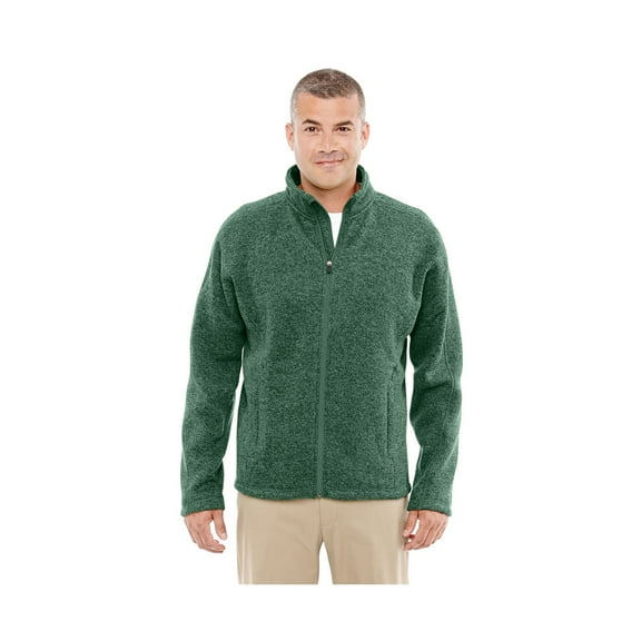 Men's Bristol Full-Zip Sweater Fleece Jacket