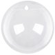 thumbnail image 1 of Wall Mounted Fish Bowl Clear Acrylic Round Fish Tank Flower Pot Vase Decoration Wall Hanging Mount Fish Bowl, 1 of 3