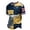 Dark Blue 2, variant on Men's 2026 National Team Soccer Jersey, Patriotic Football Fan Shirt, Quick Dry Athletic Sportswear
