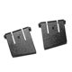 thumbnail image 1 of 2Pcs Keyboard Bracket Leg Plastic Stand for logitech G512 G413 Keyboard Leg, 1 of 5
