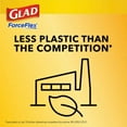 thumbnail image 5 of 2X - Glad ForceFlex Tall Kitchen Drawstring Trash Bags, 5 of 5