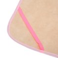 thumbnail image 2 of FAGINEY 2Pcs/Set Cartoon Pattern Foldable Summer Cooling Sleeping Mat Air Conditioning Mat with Pillowcase 195x90cm, 2 of 7