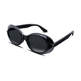 thumbnail image 1 of Gafas de Sol FEISEDY Clout Goggles B2253 Blancas para Mujeres y Hombres, 1 of 8