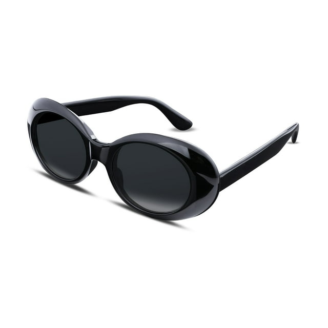 Gafas de Sol FEISEDY Clout Goggles B2253 Blancas para Mujeres y Hombres