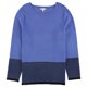 thumbnail image 2 of Suéter Charter Club con Bloques de colores para mujer azul XX-Large Pull-over, 2 of 2
