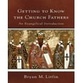 thumbnail image 1 of Getting to Know the Church Fathers: An Evangelical Introduction, 1 of 1