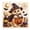 B, variant on DIY Halloween Pearl Diamond Painting Art Kits for Adult, Spooky Cute Ghost 3D Diamond Painting Crafts for Beginner, DIY Fall Home Decor Wall Art