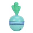 thumbnail image 1 of Dog Slow Feeder Toy Safety Relieve Anxiety Teeth Grinding Interactive Treat Dispensing Puzzle Toys for Pets Dogs Blue, 1 of 1