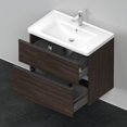 thumbnail image 6 of Duravit De4355 D-Neo 31" Single Wall Mounted Vanity Cabinet Only - White, 6 of 7