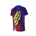 thumbnail image 5 of Prestonplayz Boys Girls T Shirt Kids Short Sleeve Crewneck 3d Printed Graphic Shirts For Kids Youth Small, 5 of 7