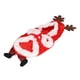 thumbnail image 5 of Ropa De Navidad Para Mascotas, Disfraz De Navidad Para Perros, Divertido Dise?o De Papá Noel De Felpa Suave, Cierre De Hebilla Para Gatos, 5 of 8