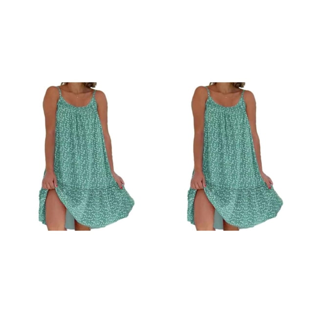 Vestido bohemio elegante y cómodo Sonducket Vestido largo vintage multifuncional y elegante con hombros descubiertos