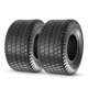 thumbnail image 1 of Neumáticos para cortacésped MaxAuto 18 x 9.50-8, 4 capas, sin cámara (juego de 2), 1 of 7
