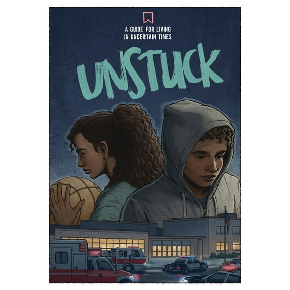 Unstuck: A Guide for Living in Uncertain Times, (Paperback)