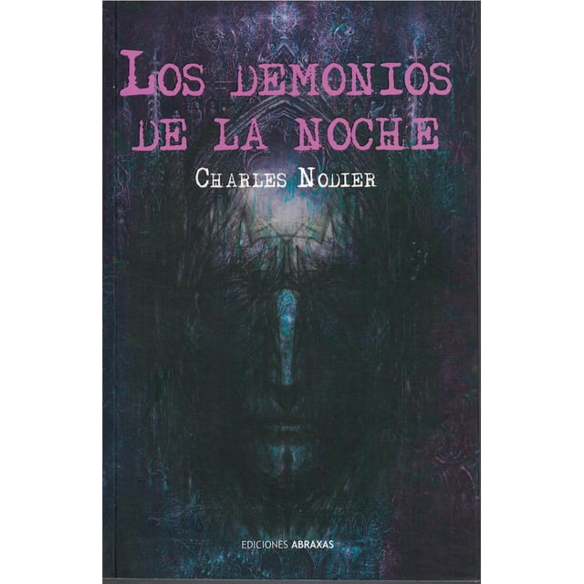 Los Demonios De La Noche Abraxas 9788415215394