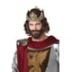 Perruque Royale Médiévale – image 2 sur 2