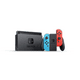 thumbnail image 5 of Nintendo Switch 32GB Gaming Console Bundle (Refurbished) with Blue & Pink Joy-Con Controllers + Super Smash Bros. Game & Dock, 5 of 7