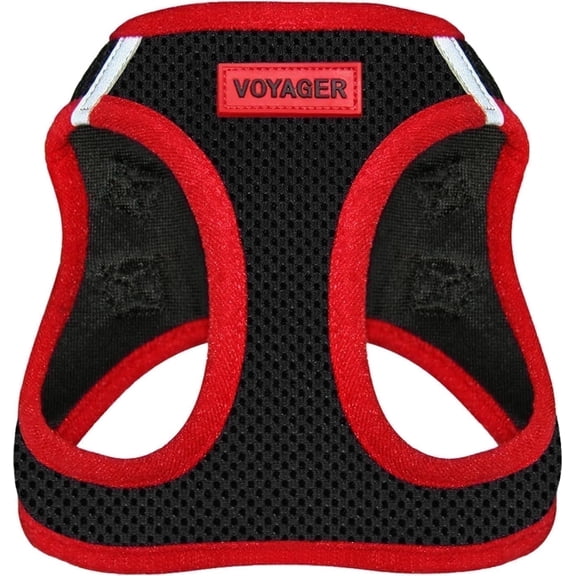 Voyager Step-In Air Mesh Dog Harness by Best Pet Supplies