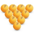 thumbnail image 1 of 10 Pcs 3 Star Ping Pong Ball 40+MM Training Table Tennis Ball ABS Seamless Ping, 1 of 8