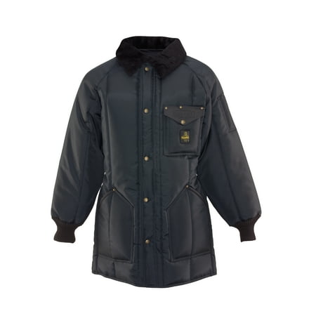 RefrigiWear Men's Iron-Tuff Winterseal Coat Insulated Cold Workwear