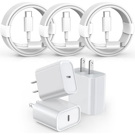 Typpkmm USB C Fast Charger Cable Fit 9th Generation 10.2 Inch 2021 A2603 A2604 20W Wall Charging