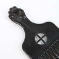 thumbnail image 4 of HILABEE Metal African Hair Comb Hairstyle Styling for All Hair Types for A, 4 of 5