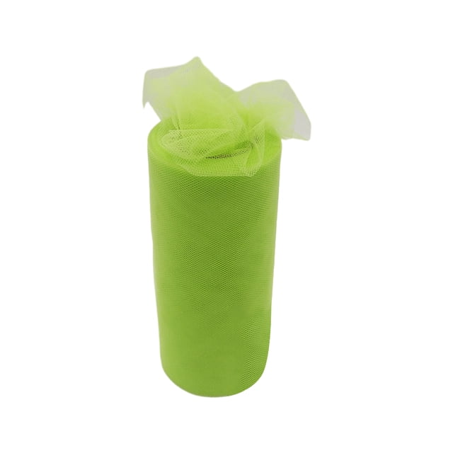 Inteprter Ambiente de ensueño en la boda Malla Tul Decoración para fiestas Silla de comedor Fondo Pared verde claro Type3 NO3