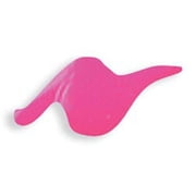 Scribbles 3D Fabric Paint 1oz-Neon - Pink