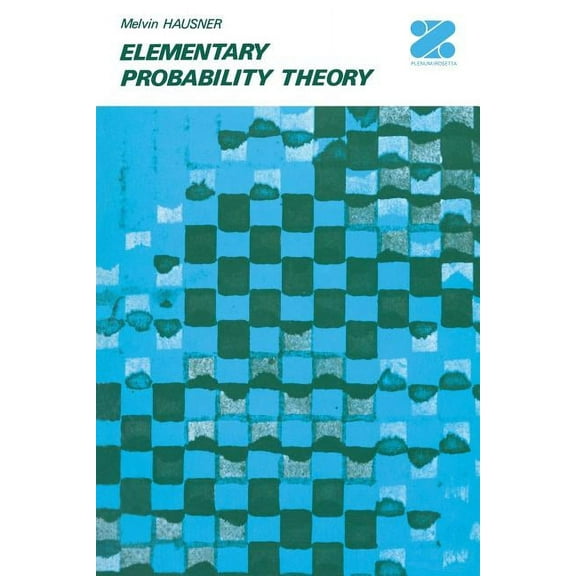 Elementary Probability Theory, (Paperback)